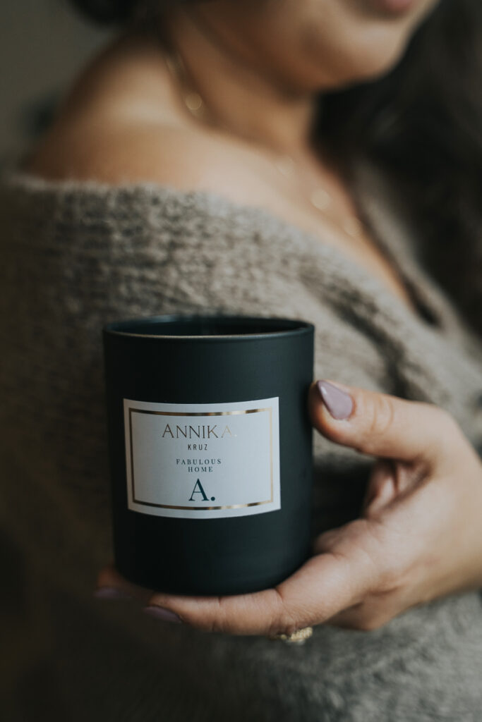 Naturalne świece zapachowe