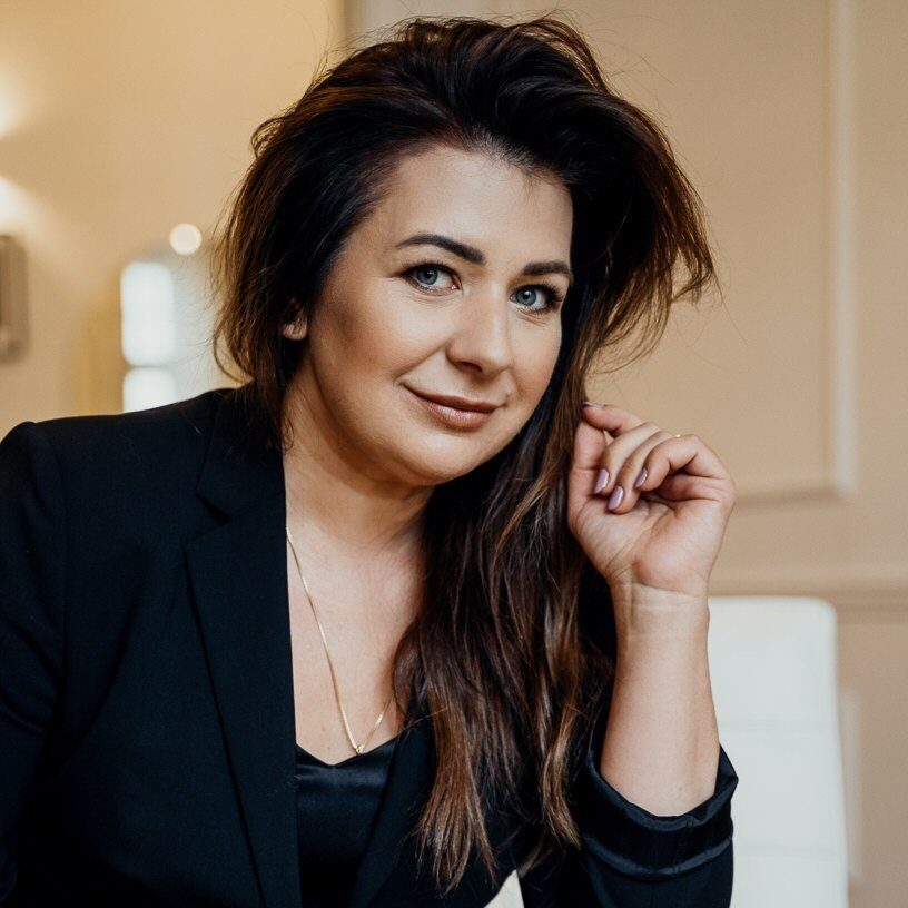 Mgr Farm. Kasia Kruz - Kmiecik